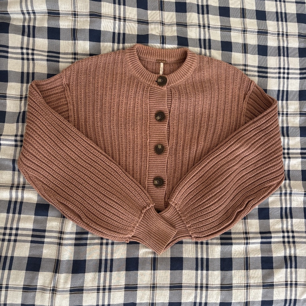 Free People Cardigan